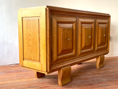 Charles Dudouyt FRENCH OAK SIDEBOARD - 2851296