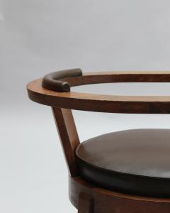 Charles Dudouyt Fine French 1930s Armchair by Charles Dudouyt - 4610468