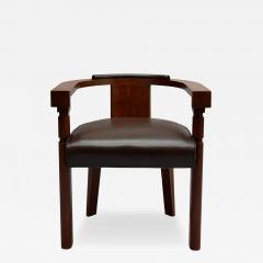 Charles Dudouyt Fine French 1930s Armchair by Charles Dudouyt - 4659287