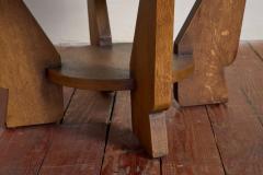 Charles Dudouyt French Art D co Side Table - 4342949