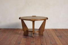 Charles Dudouyt French Art D co Side Table - 4343000