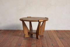Charles Dudouyt French Art D co Side Table - 4343001