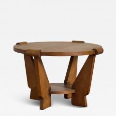 Charles Dudouyt French Art D co Side Table - 4344750