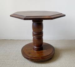 Charles Dudouyt GUERIDON TABLE WITH OCTAGONAL TOP - 2843779