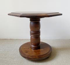 Charles Dudouyt GUERIDON TABLE WITH OCTAGONAL TOP - 2843783