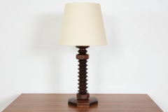 Charles Dudouyt LARGE CHARLES DUDOUYT TABLE LAMP - 3662837