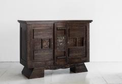 Charles Dudouyt PETITE CHARLES DUDOUYT ATTRIBUTED CABINET CIRCA 1940S - 1019751