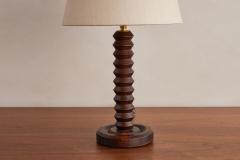 Charles Dudouyt Petite Dudouyt Table Lamp - 3909843