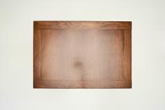 Charles Dudouyt Wooden Coffee Table in the manner of Charles Dudouyt France Early 20th Century - 4332966