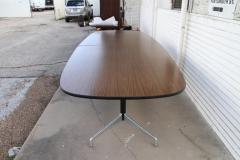 Charles Eames 12FT Herman Miller Eames Aluminum Group Conference Table - 3203120
