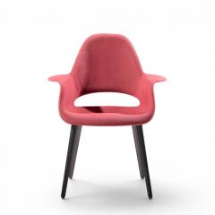 Charles Eames Charles Eames Eero Saarinen for Vitra Organic Dining Chairs Set of 6 - 4639150