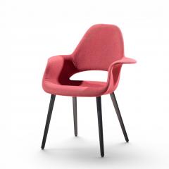 Charles Eames Charles Eames Eero Saarinen for Vitra Organic Dining Chairs Set of 6 - 4639151
