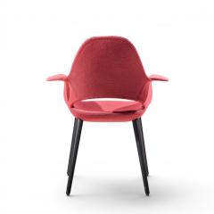 Charles Eames Charles Eames Eero Saarinen for Vitra Organic Dining Chairs Set of 6 - 4639153
