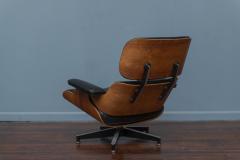 Charles Eames Charles Eames Rosewood 670 Lounge Chair for Herman Miller - 2393276