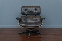 Charles Eames Charles Eames Rosewood 670 Lounge Chair for Herman Miller - 2393277