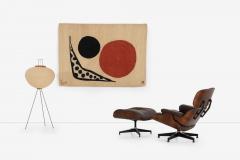 Charles Eames Charles Eames for Herman Miller Rosewood 670 671 Lounge Chair Ottoman 1960 - 3884049