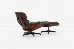 Charles Eames Charles Eames for Herman Miller Rosewood 670 671 Lounge Chair Ottoman 1960 - 3884052