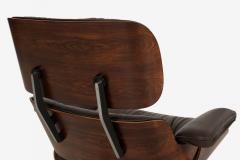 Charles Eames Charles Eames for Herman Miller Rosewood 670 671 Lounge Chair Ottoman 1960 - 3884054