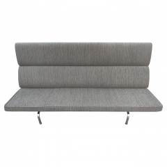 Charles Eames Charles Ray Eames for Herman Miller Iconic Compact Sofa like New Condition - 2721362