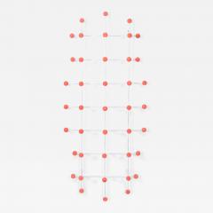 Charles Eames Coat Rack in the Style of Charles Eames - 2564169