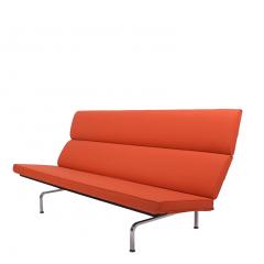 Charles Eames Compact Sofa by Charles Eames for Herman Miller - 823075