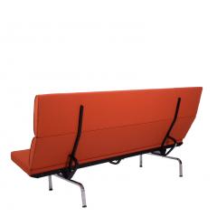Charles Eames Compact Sofa by Charles Eames for Herman Miller - 823076
