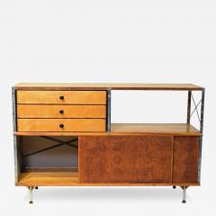 Charles Eames ESU 200 N storage cabinet for Herman Miller 1953 - 4281511