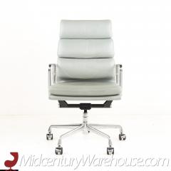 Charles Eames Eames Mid Century Soft Pad Chair - 2579879