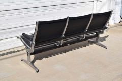 Charles Eames Eames for Herman Miller Tandem Sling Airport Bench - 1285951