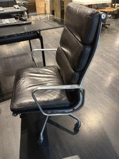 Charles Eames Eames soft pad executive chair - 4177515