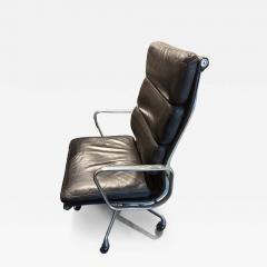 Charles Eames Eames soft pad executive chair - 4177785