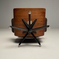 Charles Eames Herman Miller Mid Century Modern Eames Lounge Chair Ottoman USA 1960s - 3477399