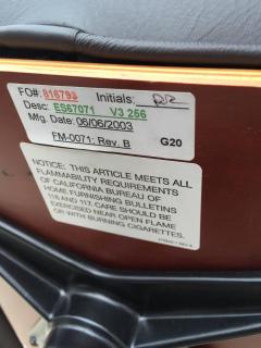 Charles Eames Lounge Chair and Ottoman for Herman Miller - 114636