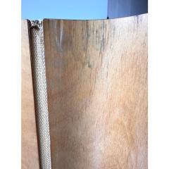 Charles Eames Mid 20th Century Early Charles Eames Folding Screen - 4505940