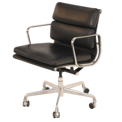 Charles Eames Mid Century Modern Executive Office Chair by Charles Eames for Herman Miller - 3487378