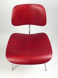 Charles Eames Production DCM by Charles Eames red 1950s - 1233584