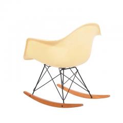 Charles Eames RAR Second Edition Rocking Armchair by Charles Eames for Herman Miller - 483545