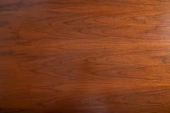 Charles Eames Rare Charles Ray Eames Walnut ESU EDU Desk Model D 20N for Herman Miller 50s - 4750097