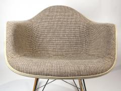 Charles Eames Rocking Chairs by Charles Eames for Herman Miller with Alexander Girard Textile - 983084