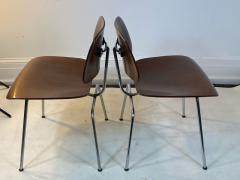 Charles Eames SUITE OF MID CENTURY SEVEN CHARLES EAMES DINING CHAIRS FOR HERMAN MILLER - 1609419