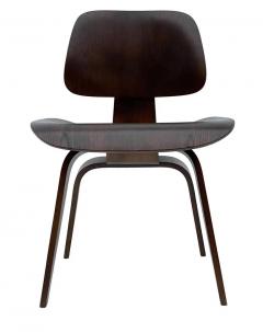 Charles Eames Set of 4 Mid Century Modern Dining Chairs by Charles Eames for Herman Miller - 2831934