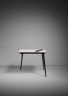 Charles Eames Small dining or kitchen DTW table by Charles Eames for Herman Miller - 951837