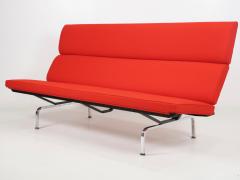 Charles Eames Sofa Compact Designed by Charles Eames for Herman Miller - 2309620