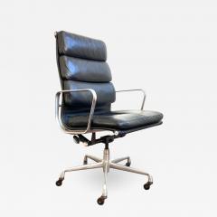 Charles Eames Vintage Charles Eames for Herman Miller Soft Pad Chair - 1873568