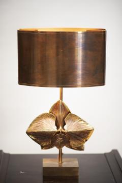 Charles Fils CHARLES FILS BRASS TABLE LAMP - 3038996