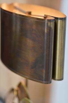 Charles Fils CHARLES FILS Brass Table Lamp - 4243691