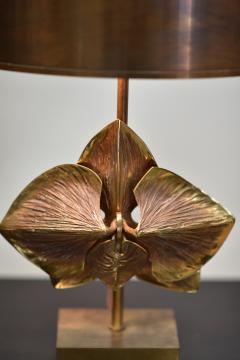 Charles Fils CHARLES FILS Brass Table Lamp - 4243692