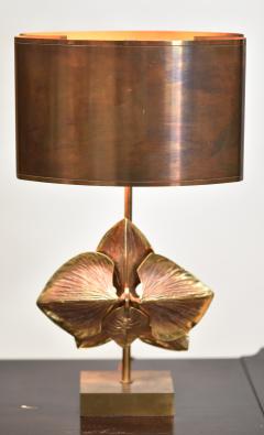 Charles Fils CHARLES FILS Brass Table Lamp - 4243693