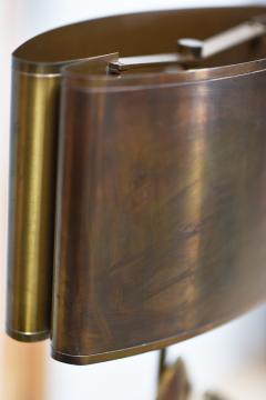 Charles Fils CHARLES FILS Brass Table Lamp - 4243694