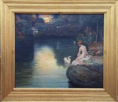 Charles Frederick Naegele Charles Frederick Naegele Pool of my Imagination Circa 1920 - 341426